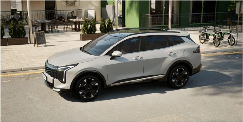 Kia Sportage 2026 Review