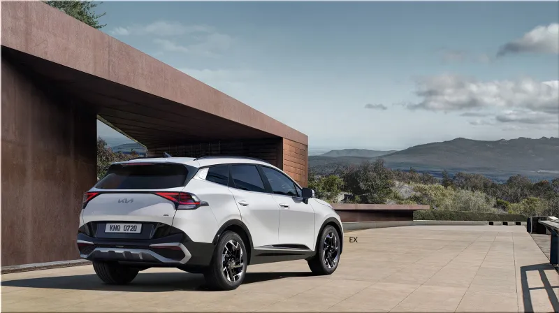 2026 Kia Sportage