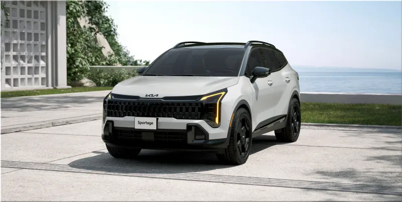 2026 Kia Sportage
