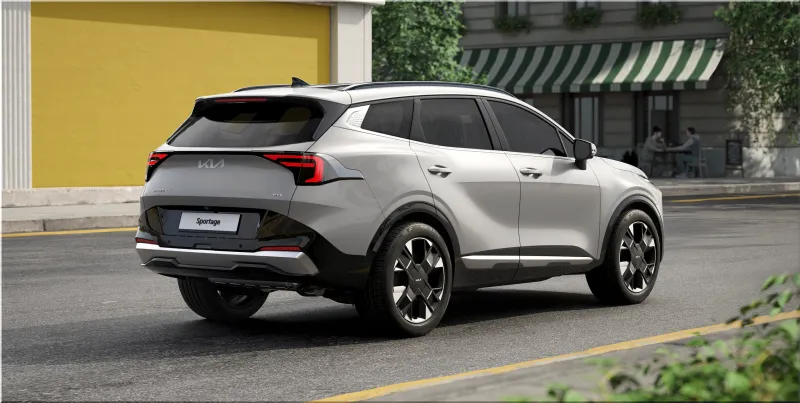 2026 Kia Sportage