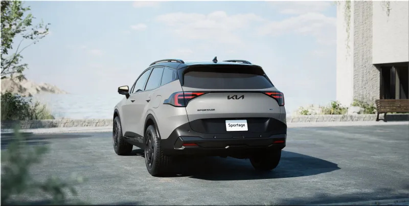 2026 Kia Sportage