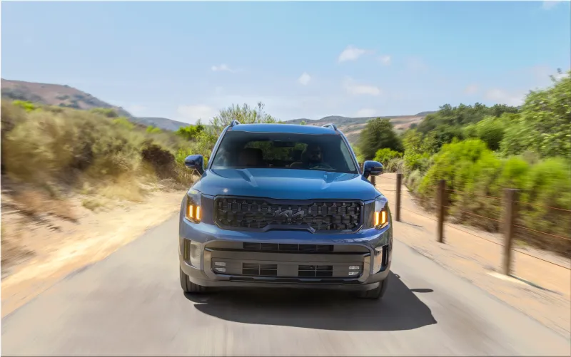 Kia Telluride