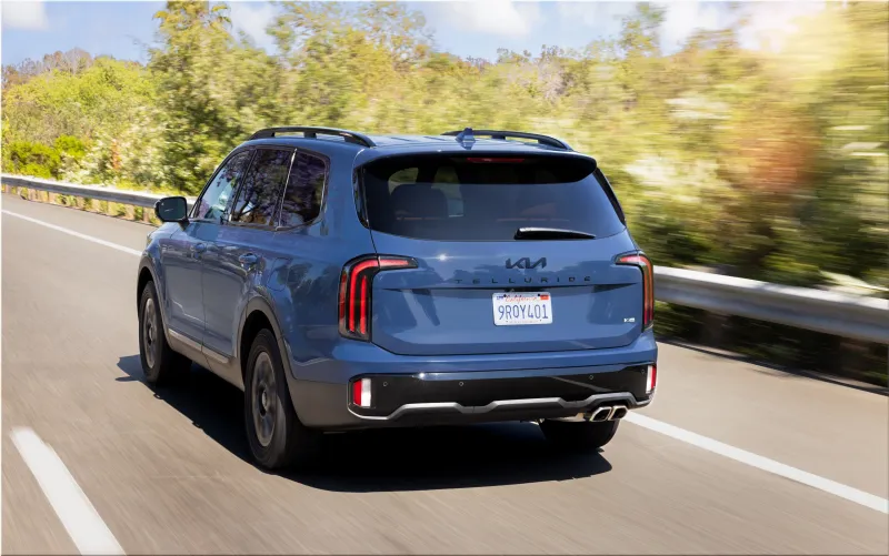 Kia Telluride