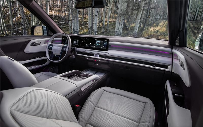 Kia Telluride family SUV