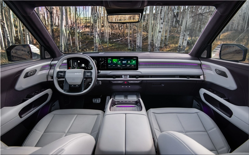 Kia Telluride family SUV