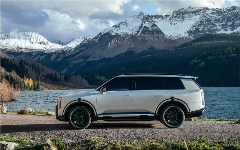Kia Telluride family SUV