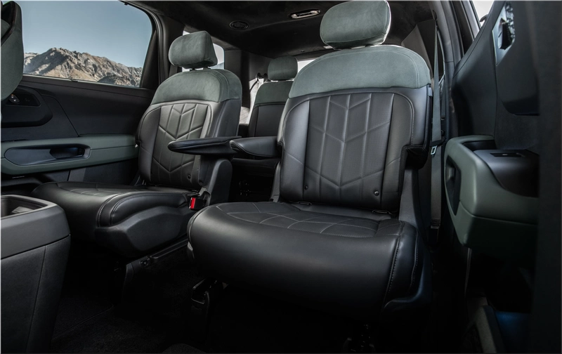 Kia Telluride family SUV