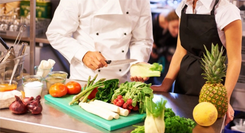 Kitchen management