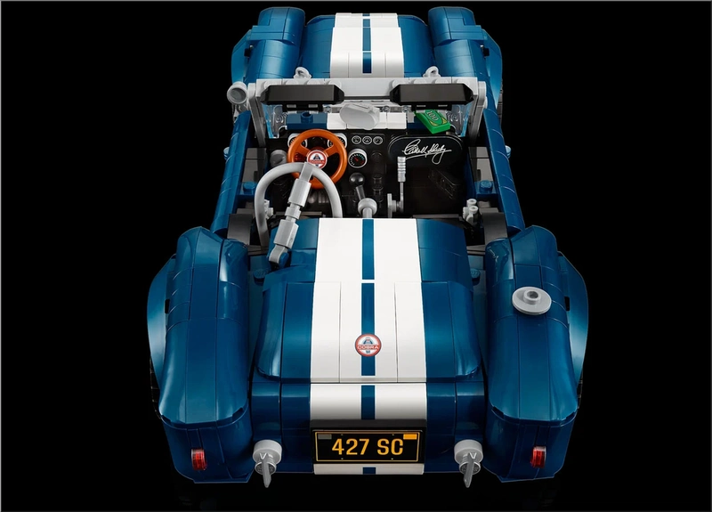 Shelby Cobra 427 S/C