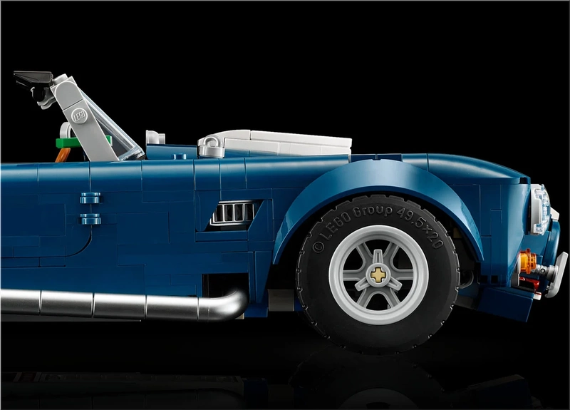 Shelby Cobra 427 S/C