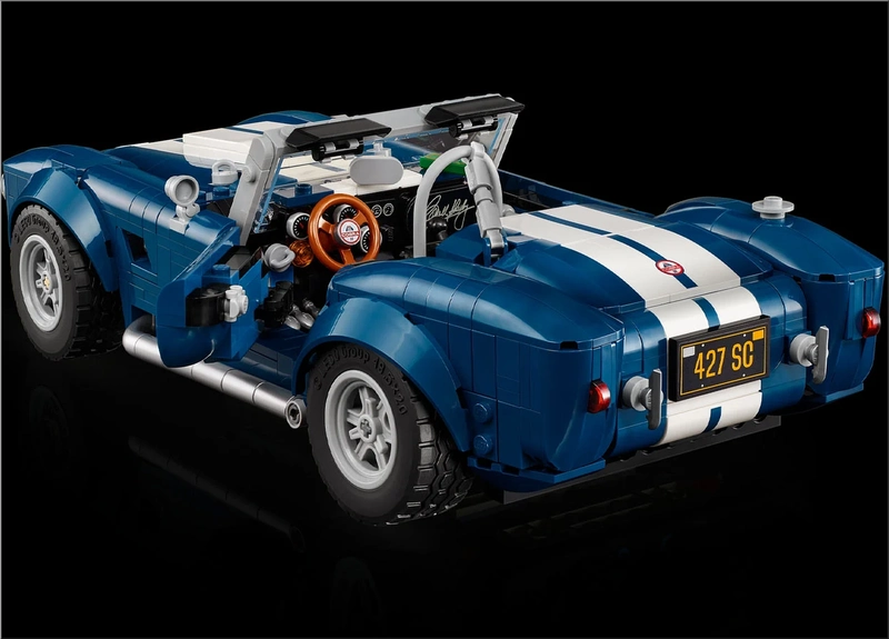 Shelby Cobra 427 S/C