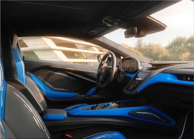 Lamborghini Revuelto Opera Unica