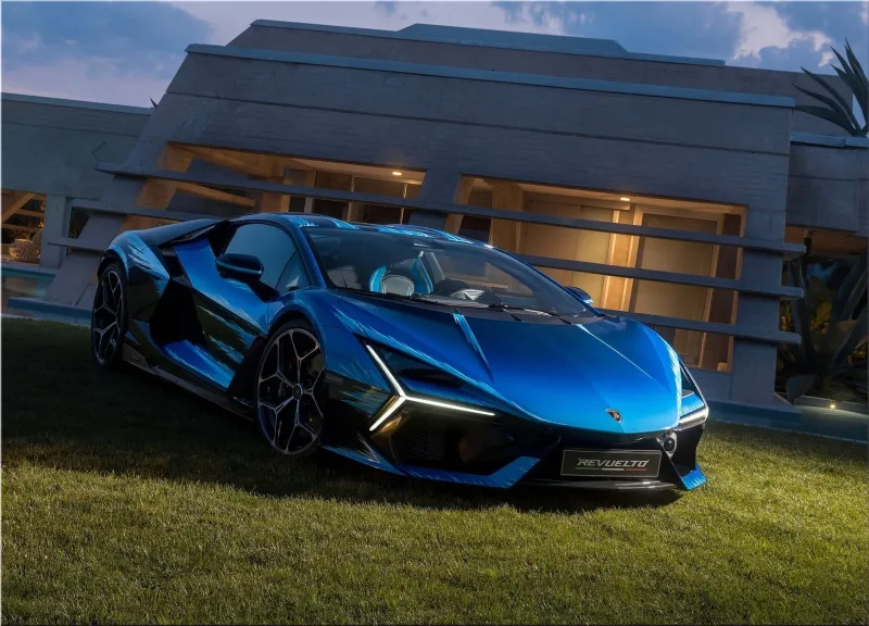 Lamborghini Revuelto Opera Unica