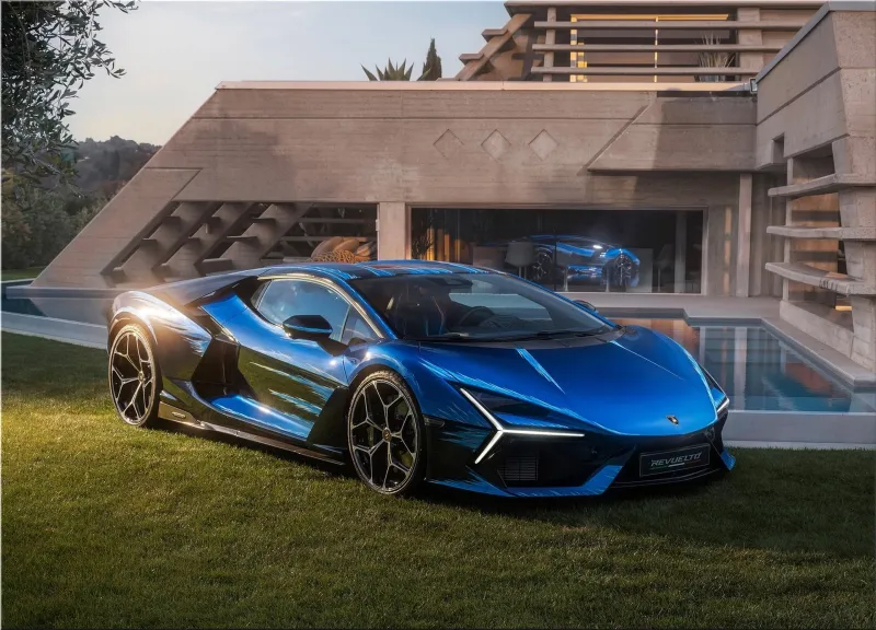 Lamborghini Revuelto Opera Unica