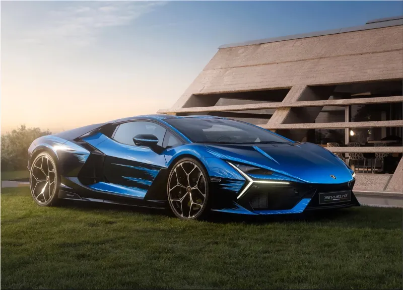 Lamborghini Revuelto Opera Unica