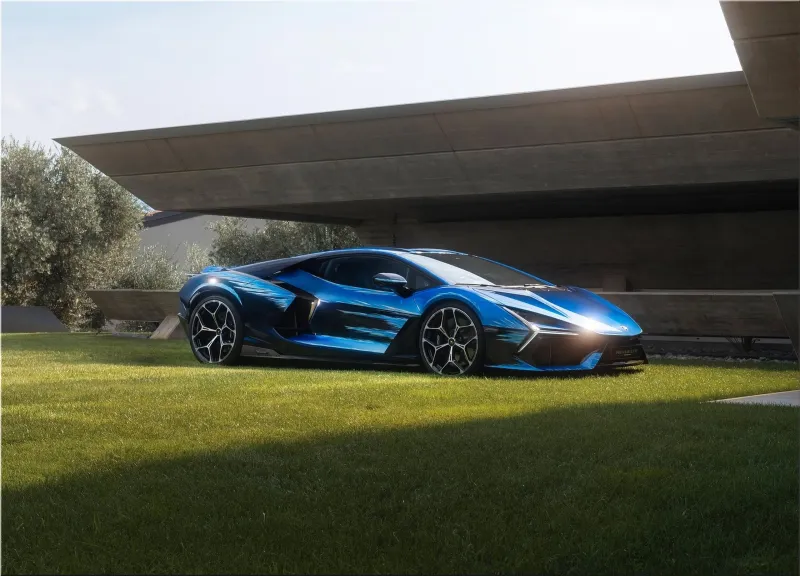Lamborghini Revuelto Opera Unica