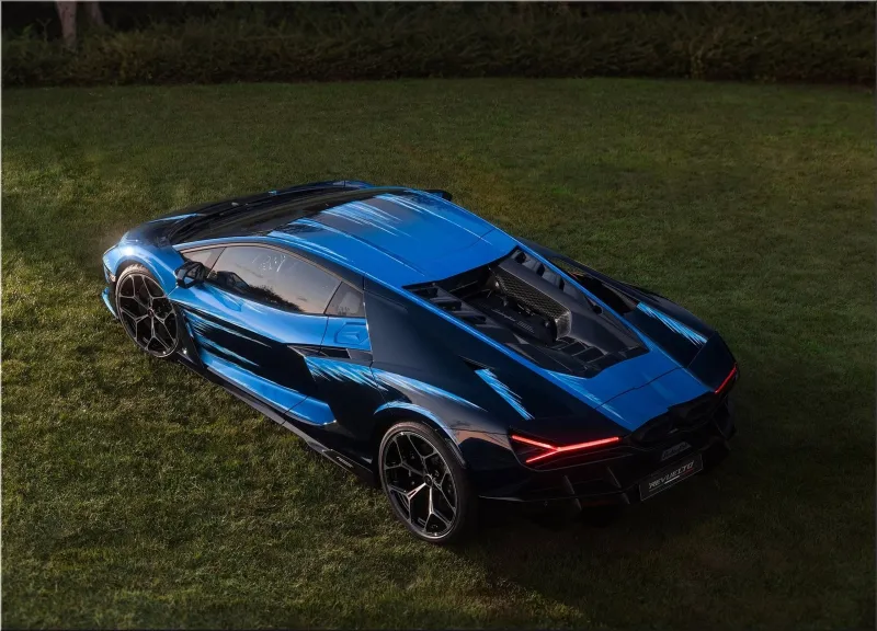 Lamborghini Revuelto Opera Unica