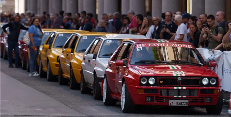 Lancia Delta