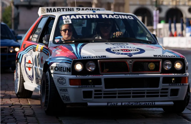 Lancia Delta