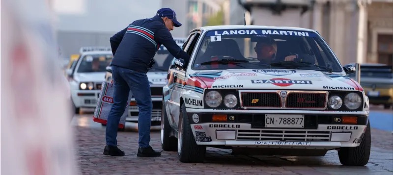 Lancia Delta