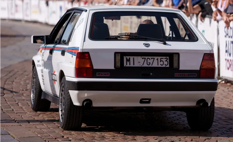 Lancia Delta