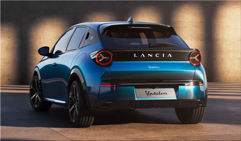 Lancia Ypsilon