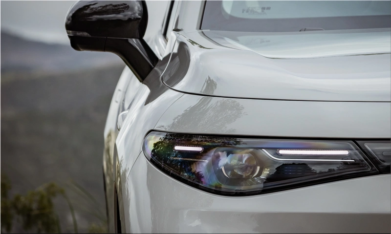 2026 Leapmotor C10 AWD