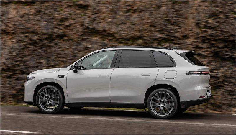 Leapmotor C10 AWD