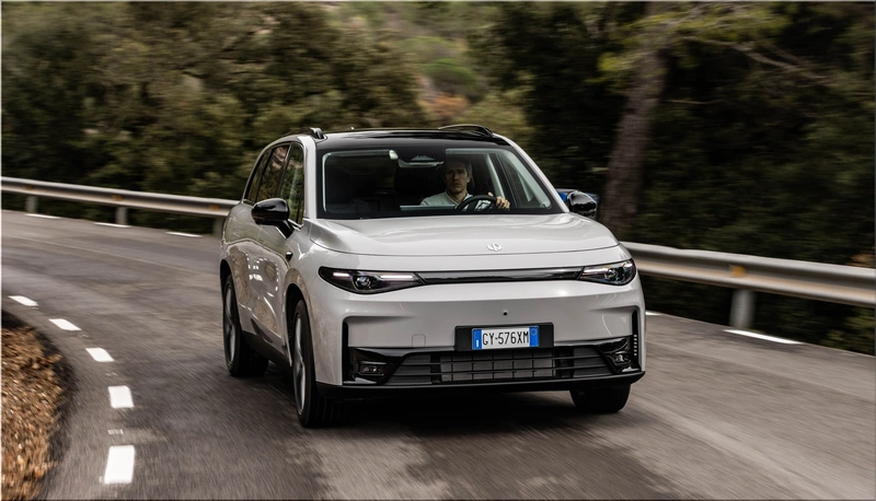 Leapmotor C10 AWD