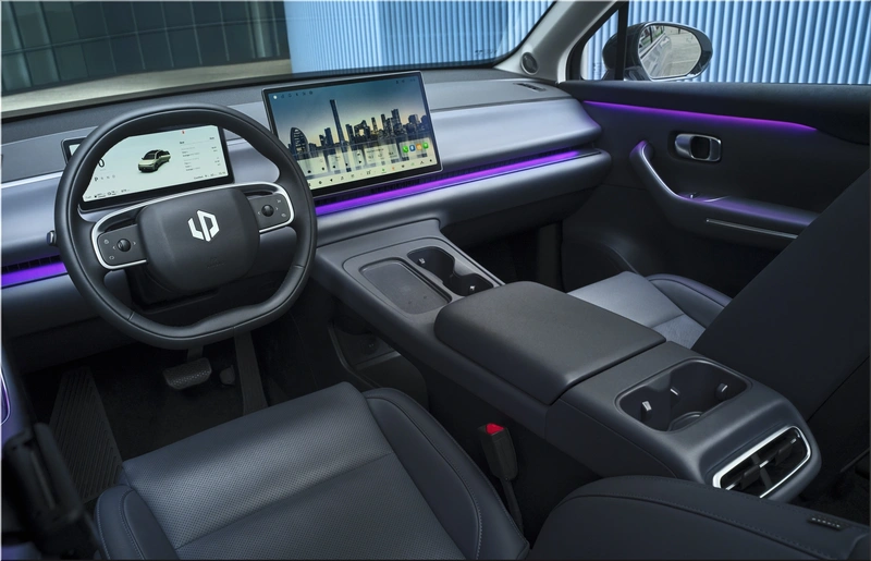 Leapmotor C10 electric SUV