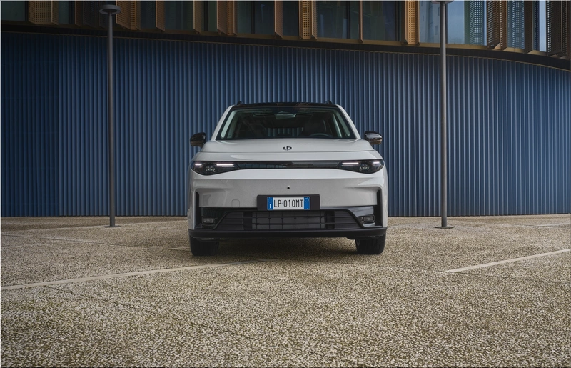 2026 Leapmotor C10 AWD