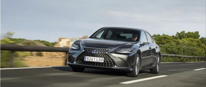 Lexus ES 300h