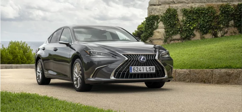 Lexus ES 300h