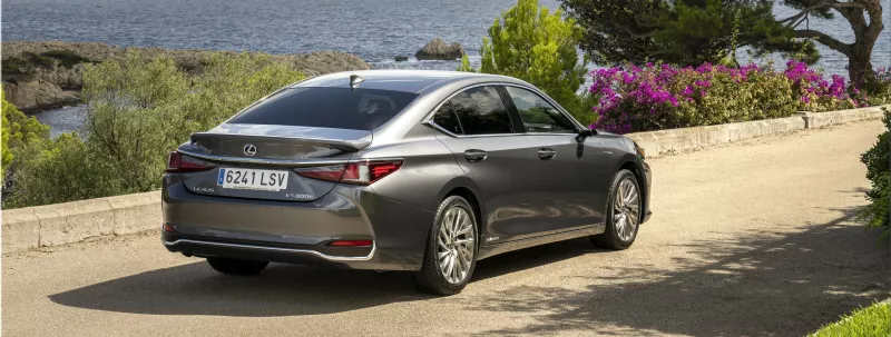 Lexus ES 300h