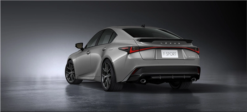 Lexus IS
