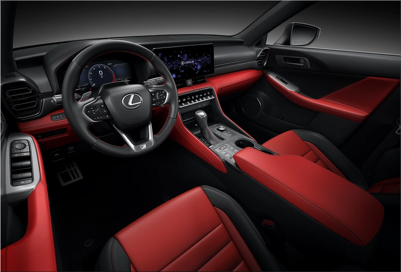 Lexus IS
