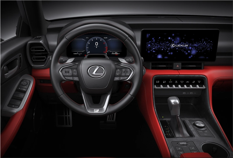 Lexus IS