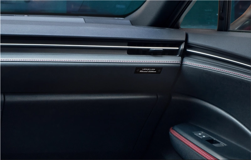 2026 Lexus LBX Vibrant Edition