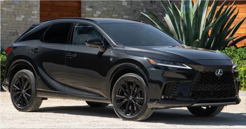 Lexus RX 500h