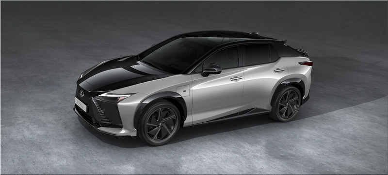 Lexus RZ 550e