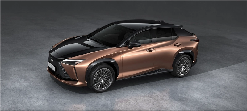 Lexus RZ 550e
