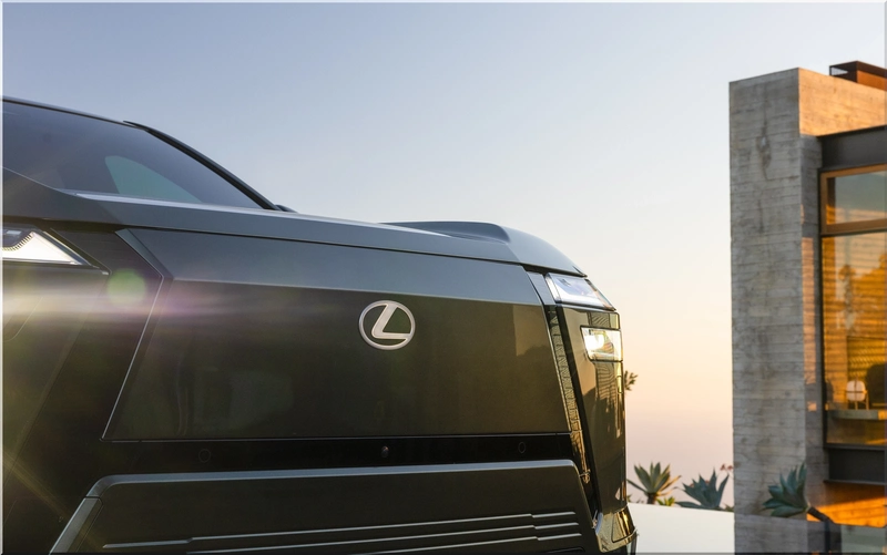 Lexus TZ