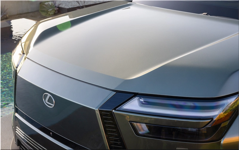 Lexus TZ