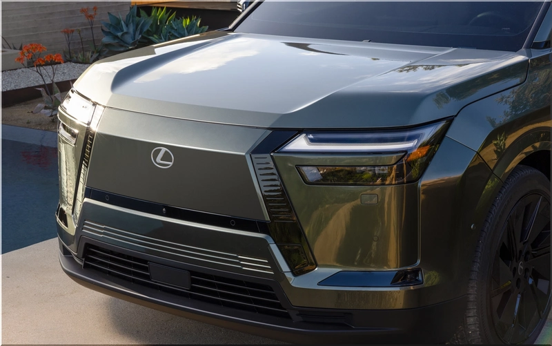 Lexus TZ