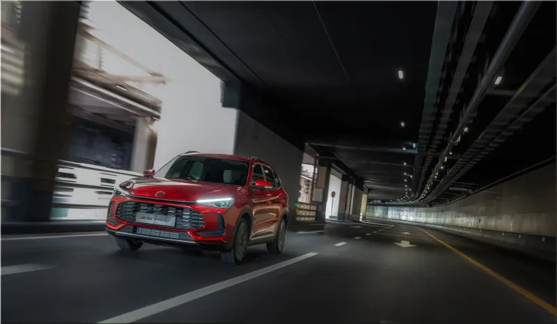 2025 MG ZS Hybrid