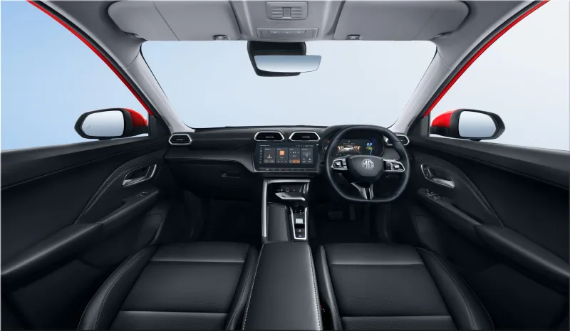 2025 MG ZS Hybrid