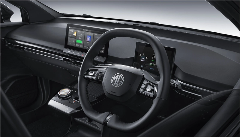 MG4 EV XPOWER