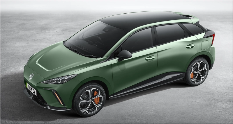 MG4 EV XPOWER