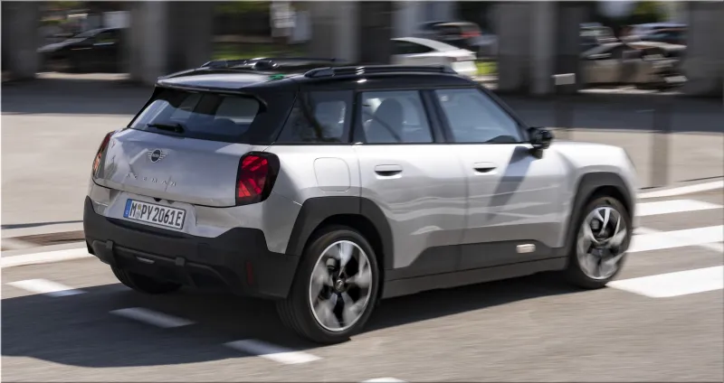 MINI Aceman E