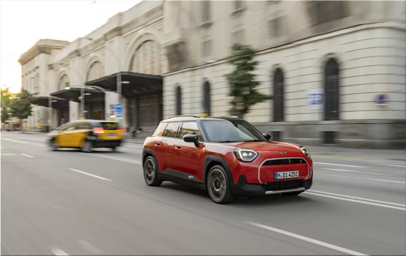 MINI Aceman SE